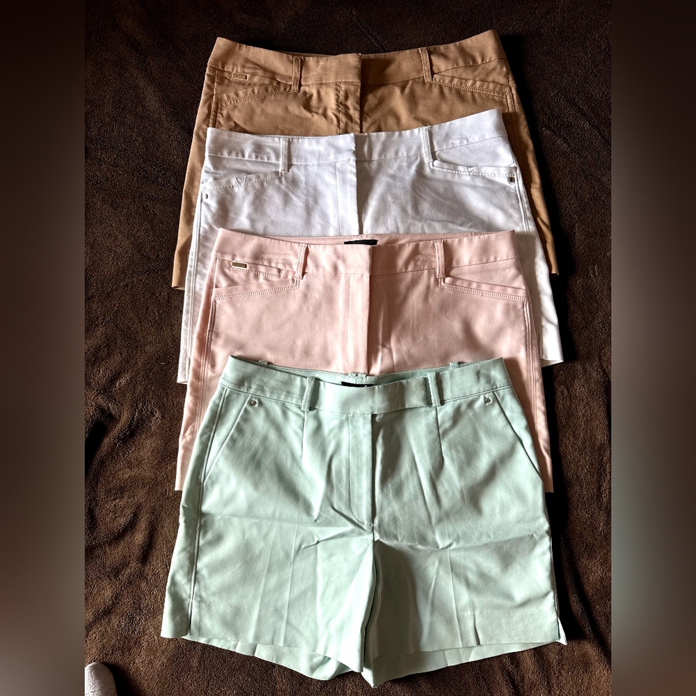 White House Black Market Assorted Shorts